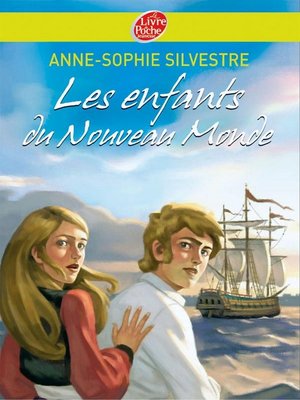 cover image of Les enfants du Nouveau Monde